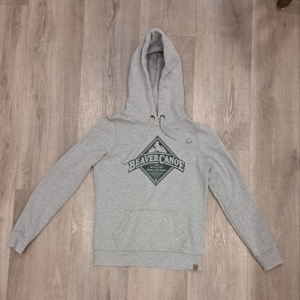 BEAVER CANOE Women's Hoodie